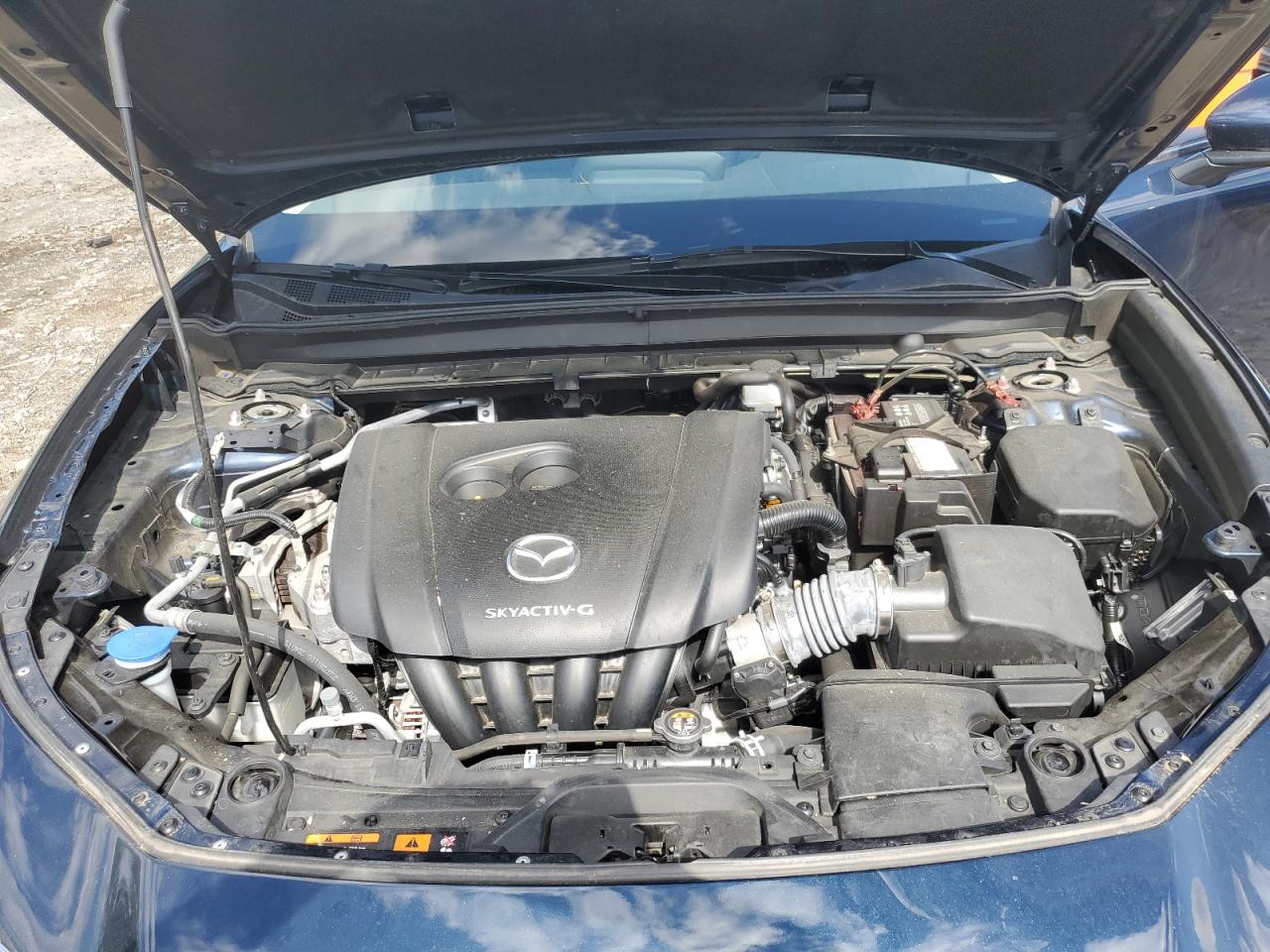2021 Mazda Cx-30 Preferred VIN: 3MVDMBCL6MM311585 Lot: 56198915