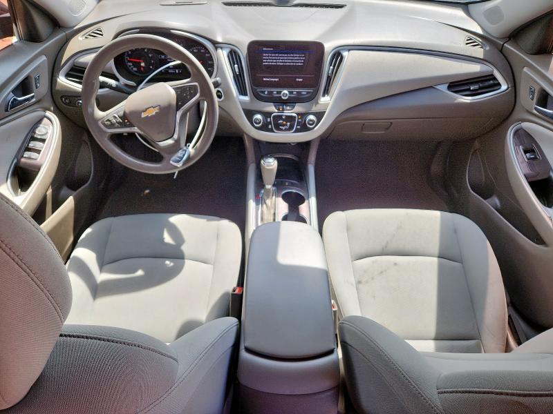  CHEVROLET MALIBU 2020 Бургунді