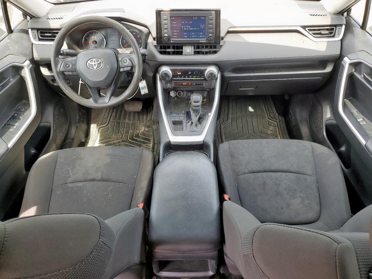 2021 Toyota Rav4 Le VIN: 2T3H1RFV7MW178268 Lot: 56732925