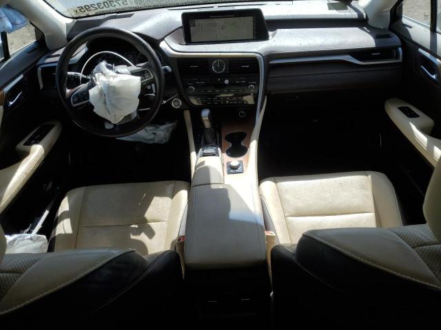  LEXUS RX350 2016 Серый