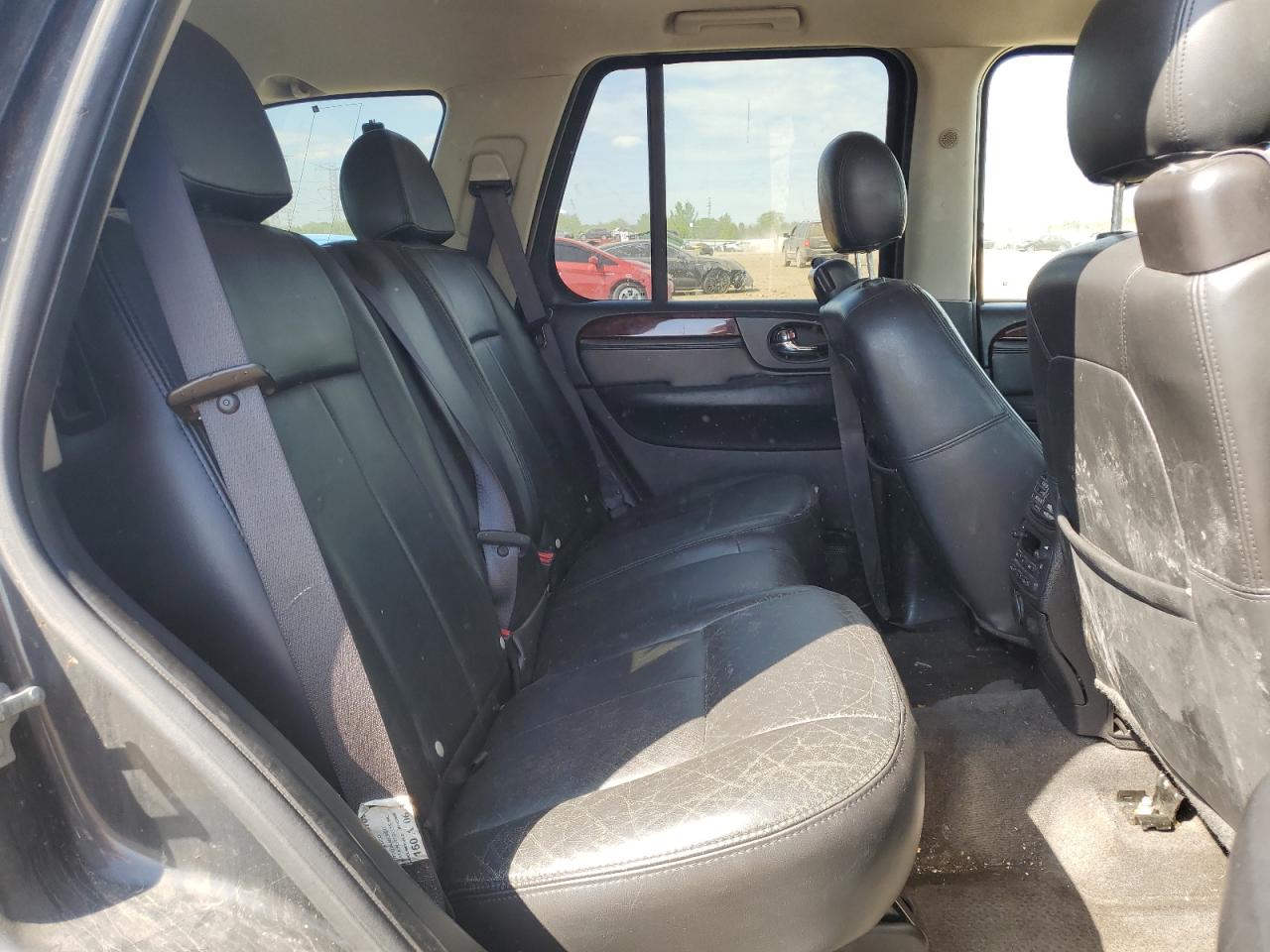 2007 GMC Envoy Denali VIN: 1GKET63M972105654 Lot: 56369105