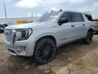 2022 Gmc Yukon Xl K1500 Sle იყიდება Woodhaven-ში, MI - Rear End