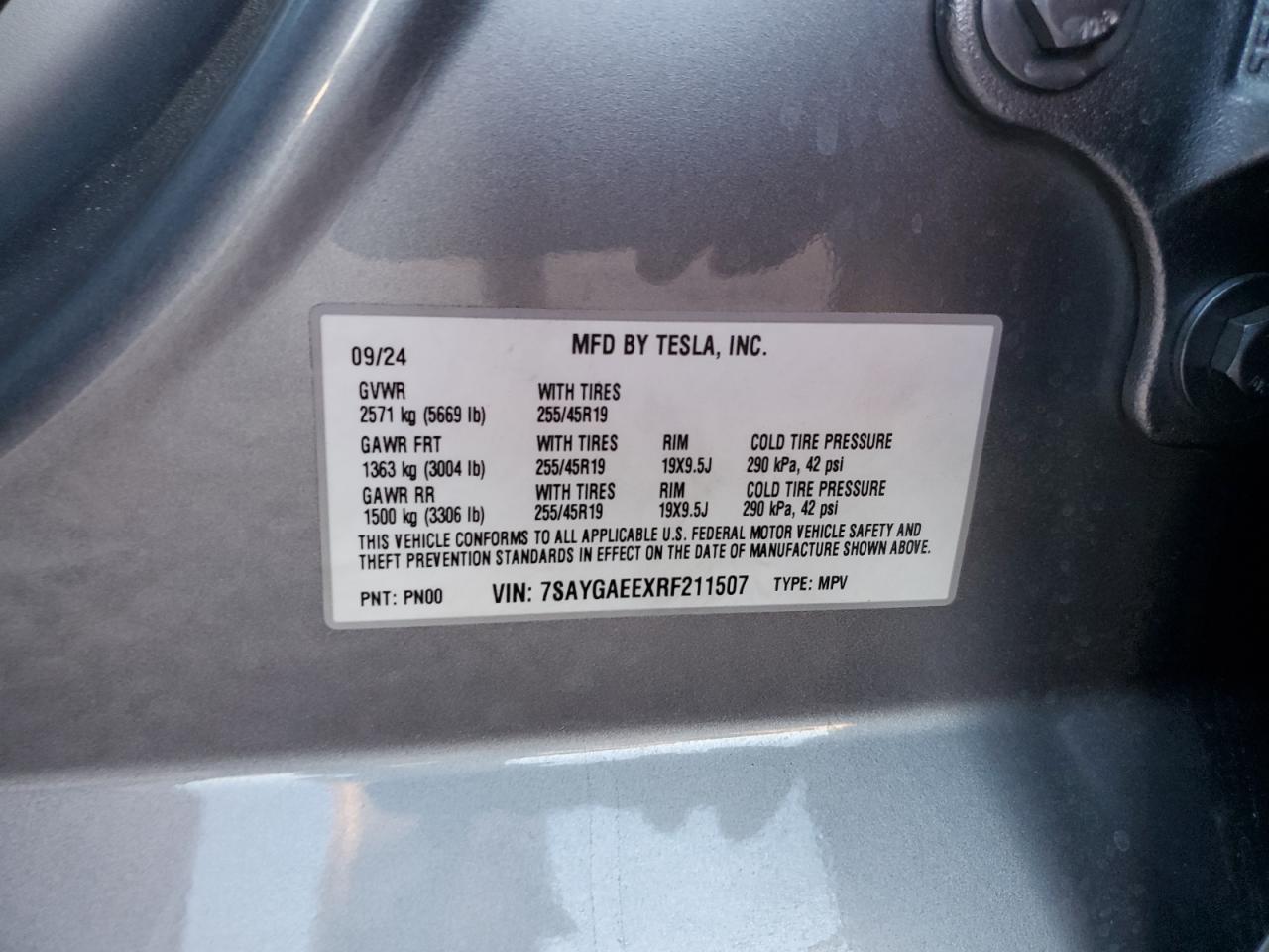 Фото: 7SAYGAEEXRF211507 - 13