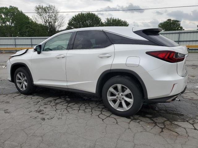  LEXUS RX350 2017 Белый