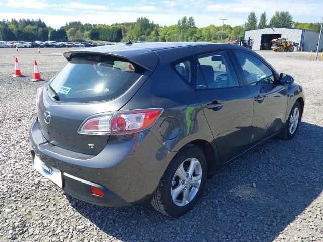 2011 MAZDA 3 TS AUTO 