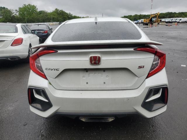  HONDA CIVIC 2020 Белый