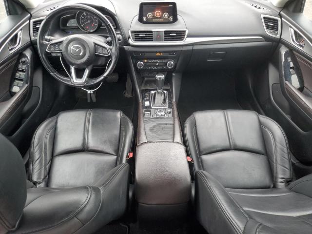  MAZDA 3 2018 Silver