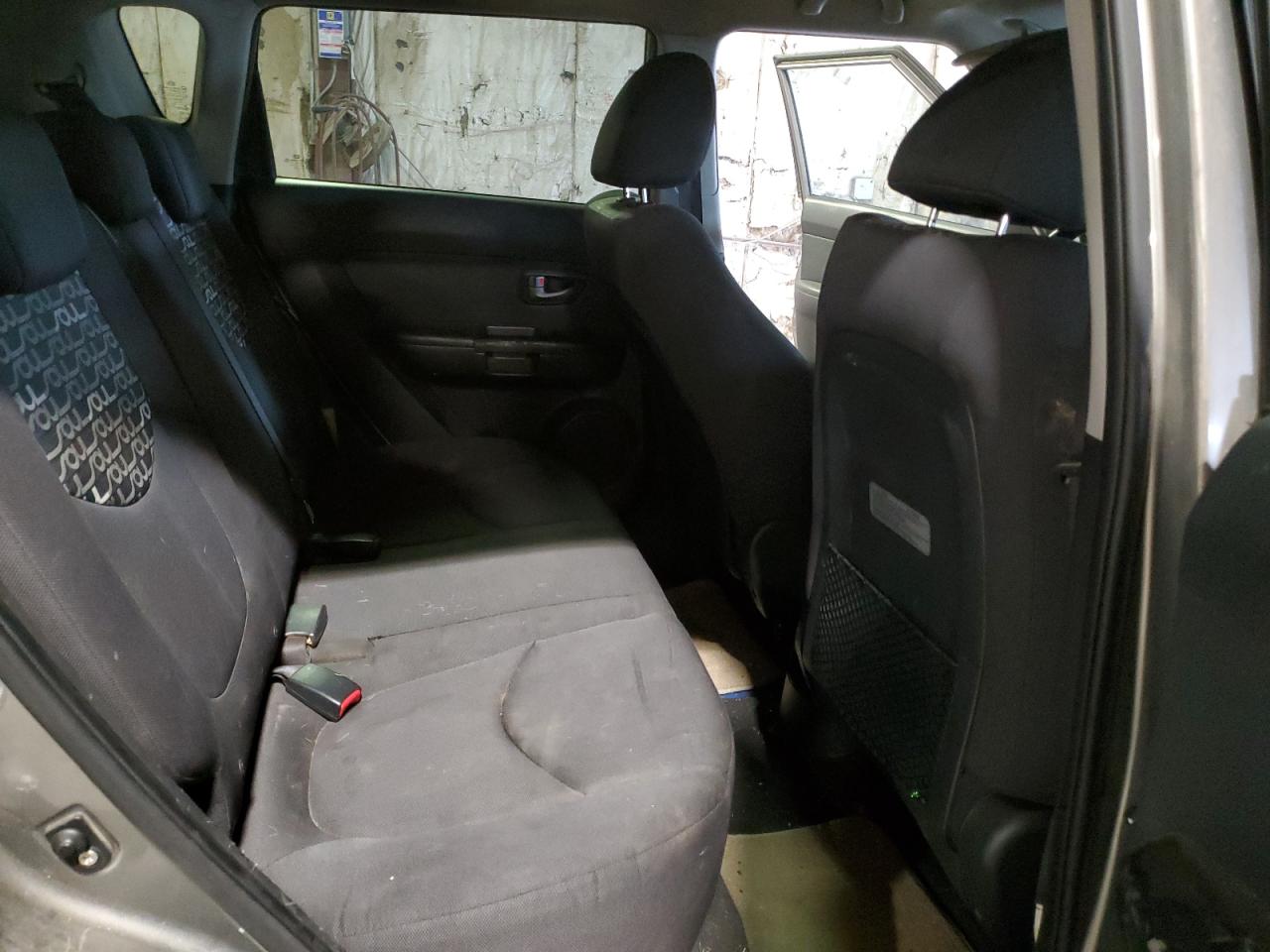 2010 Kia Soul + VIN: KNDJT2A20A7121482 Lot: 56365295