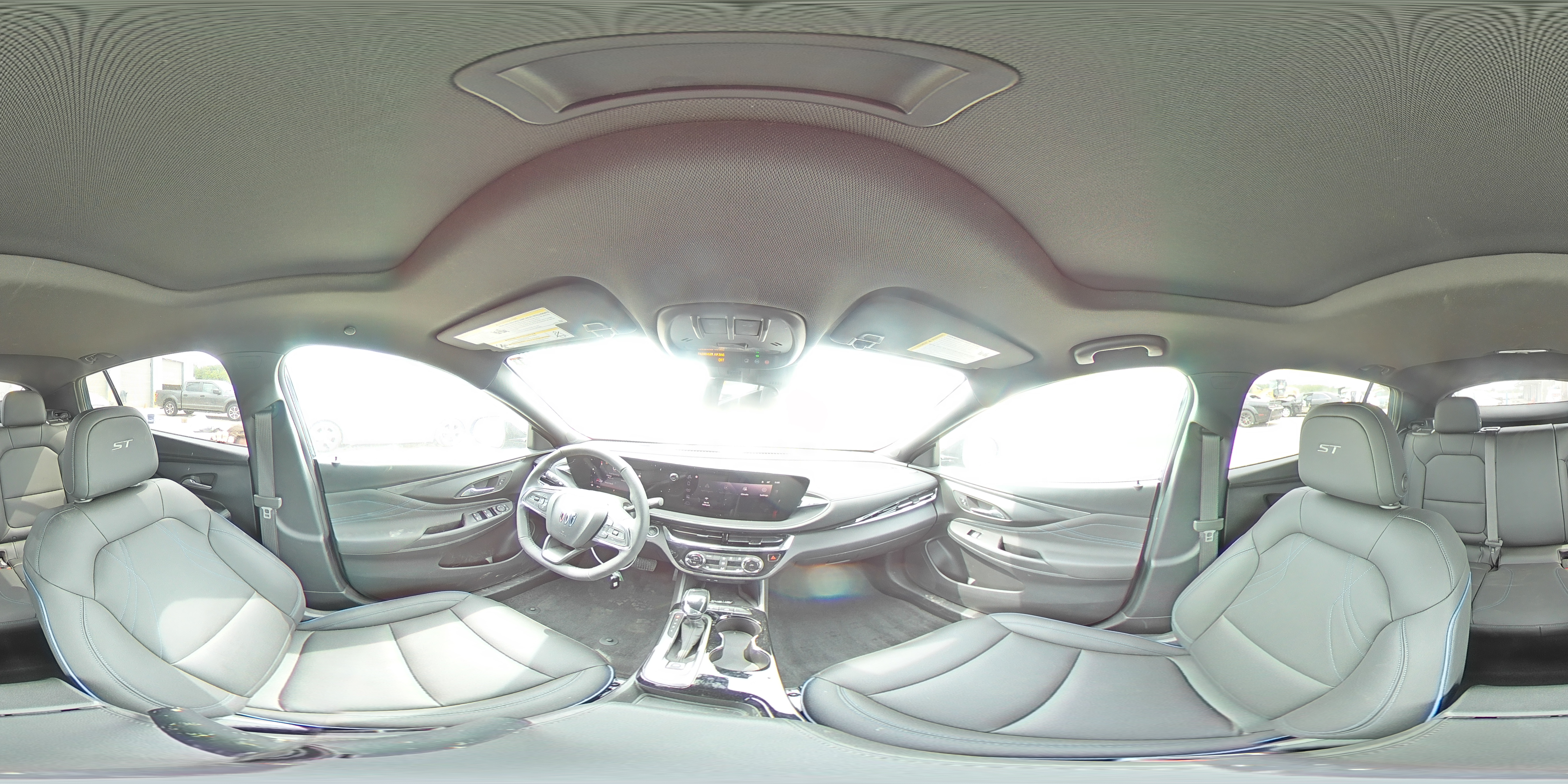 2025 Buick Envista Sport Touring VIN: KL47LBEP0SB191847 Lot: 56836105