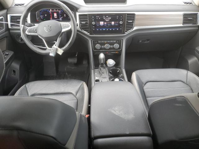  VOLKSWAGEN ATLAS 2021 Black