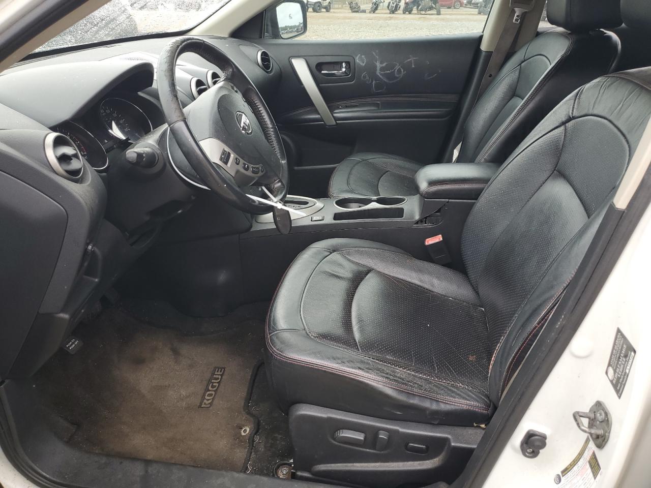 2011 Nissan Rogue S VIN: JN8AS5MT6BW161991 Lot: 58438955