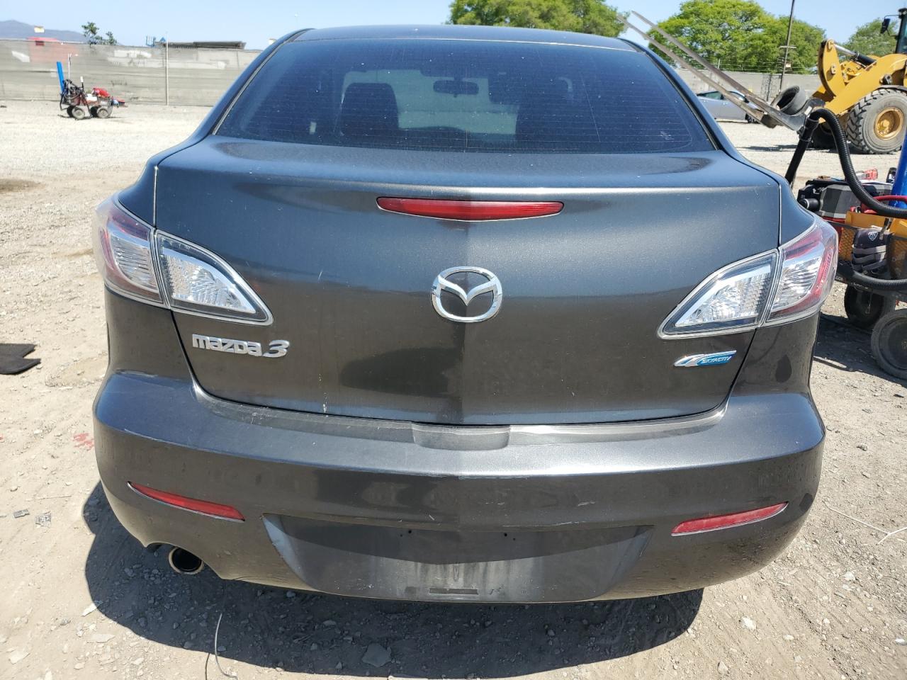 2012 Mazda 3 I VIN: JM1BL1V85C1644077 Lot: 56778845