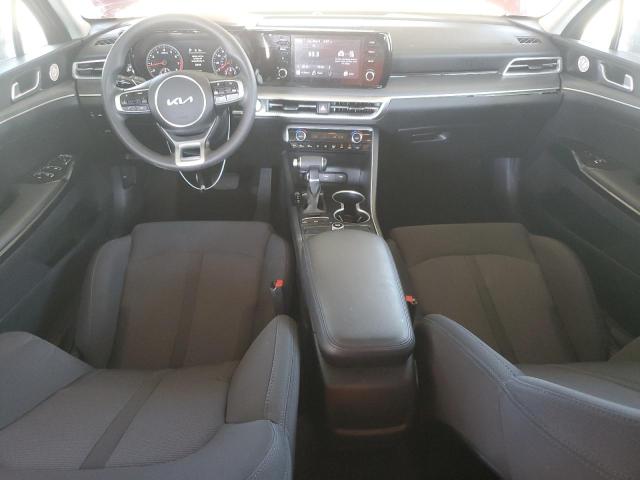  KIA K5 2023 Burgundy