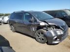 2017 Toyota Sienna Se იყიდება San Martin-ში, CA - Front End