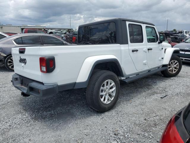  JEEP GLADIATOR 2023 White