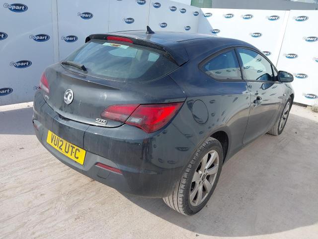 2012 VAUXHALL ASTRA GTC