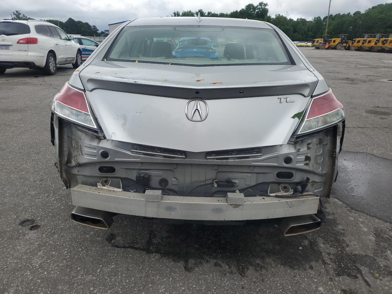 2013 Acura Tl Tech VIN: 19UUA8F51DA007217 Lot: 56664635