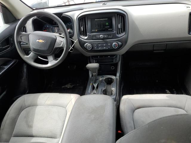  CHEVROLET COLORADO 2019 Granatowy