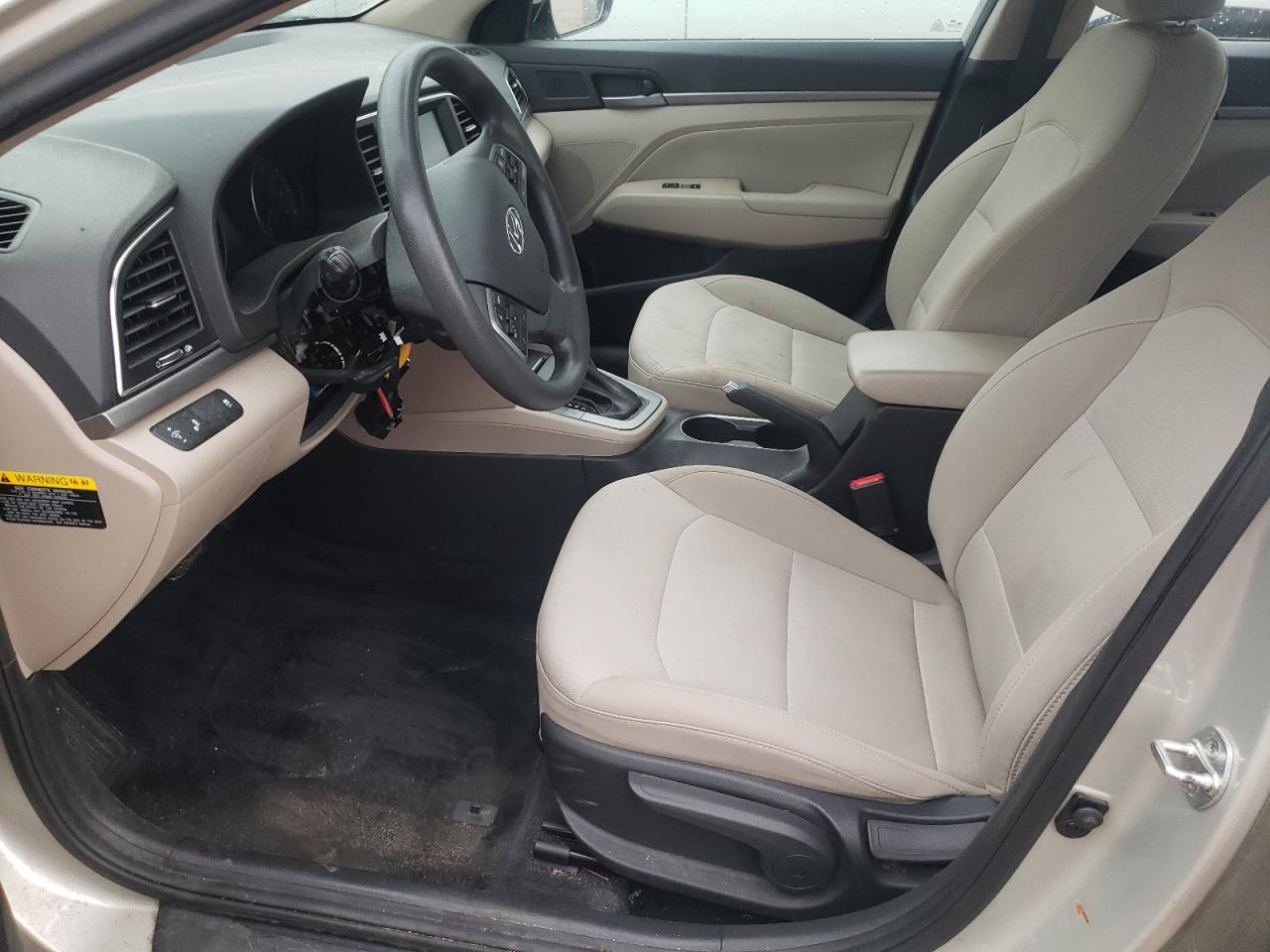 2018 Hyundai Elantra Sel VIN: 5NPD84LF2JH227227 Lot: 55559065