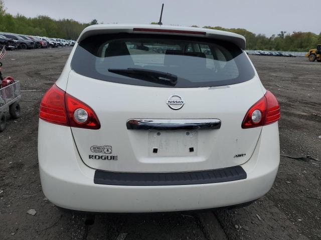  NISSAN ROGUE 2013 Biały