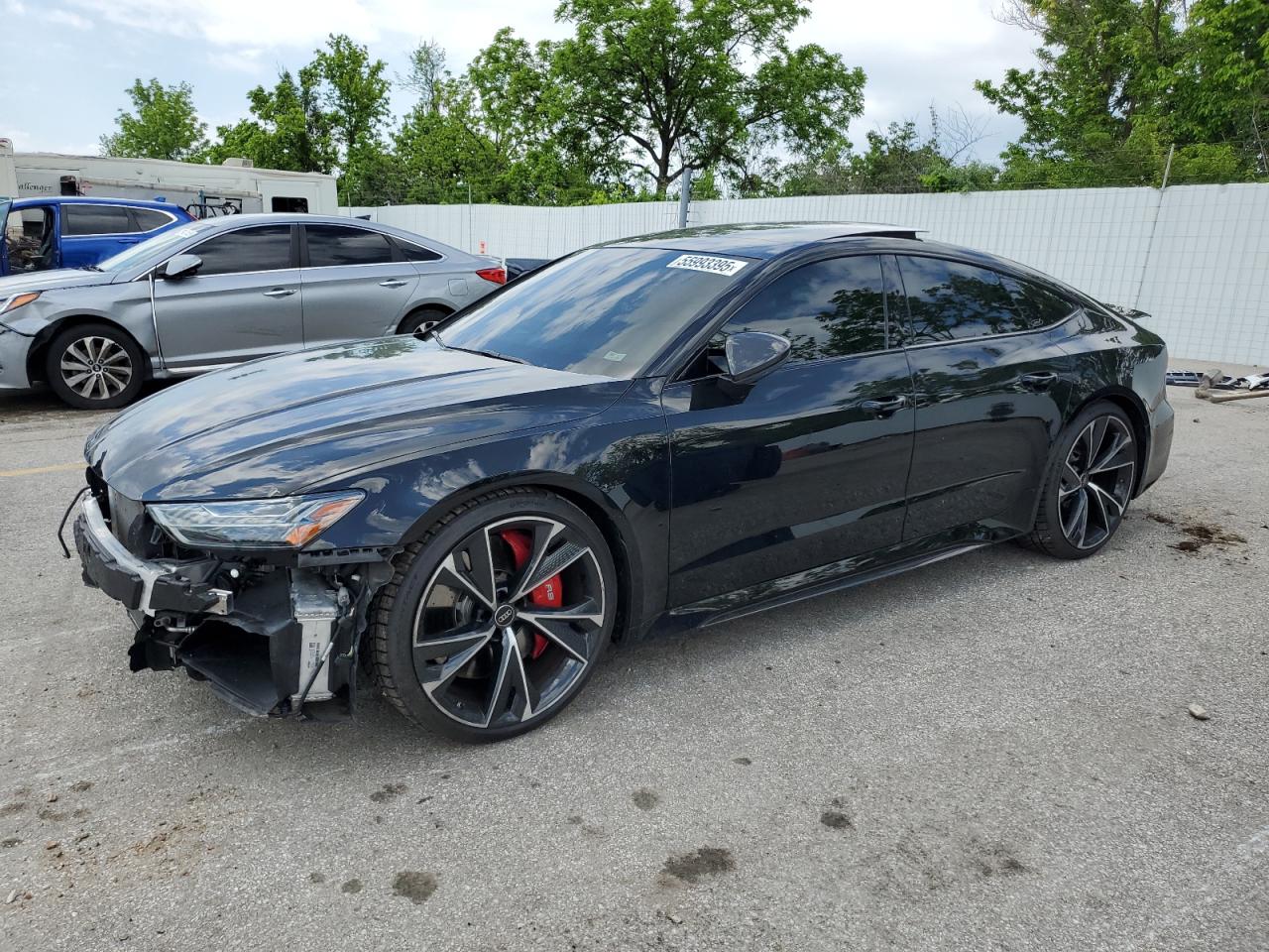 2022 Audi Rs7