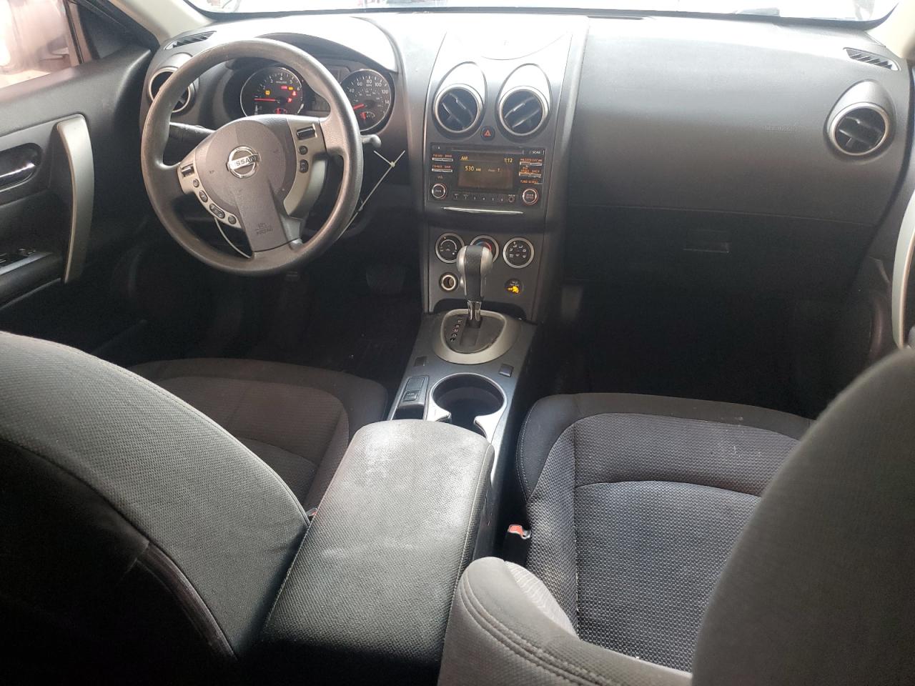2012 Nissan Rogue S VIN: JN8AS5MT6CW280562 Lot: 56483485