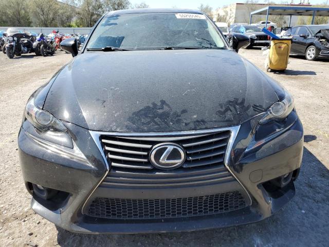 Седаны LEXUS IS 2015 Черный