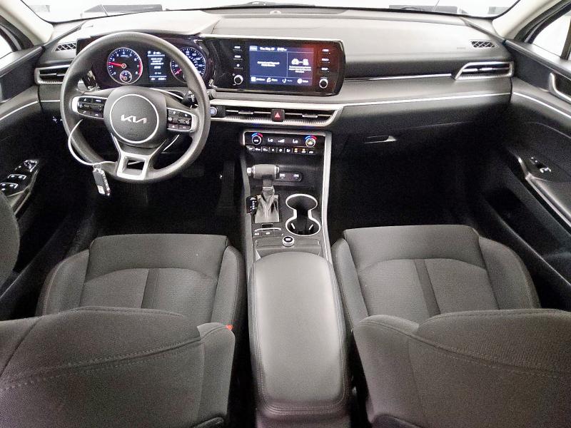  KIA K5 2022 Biały