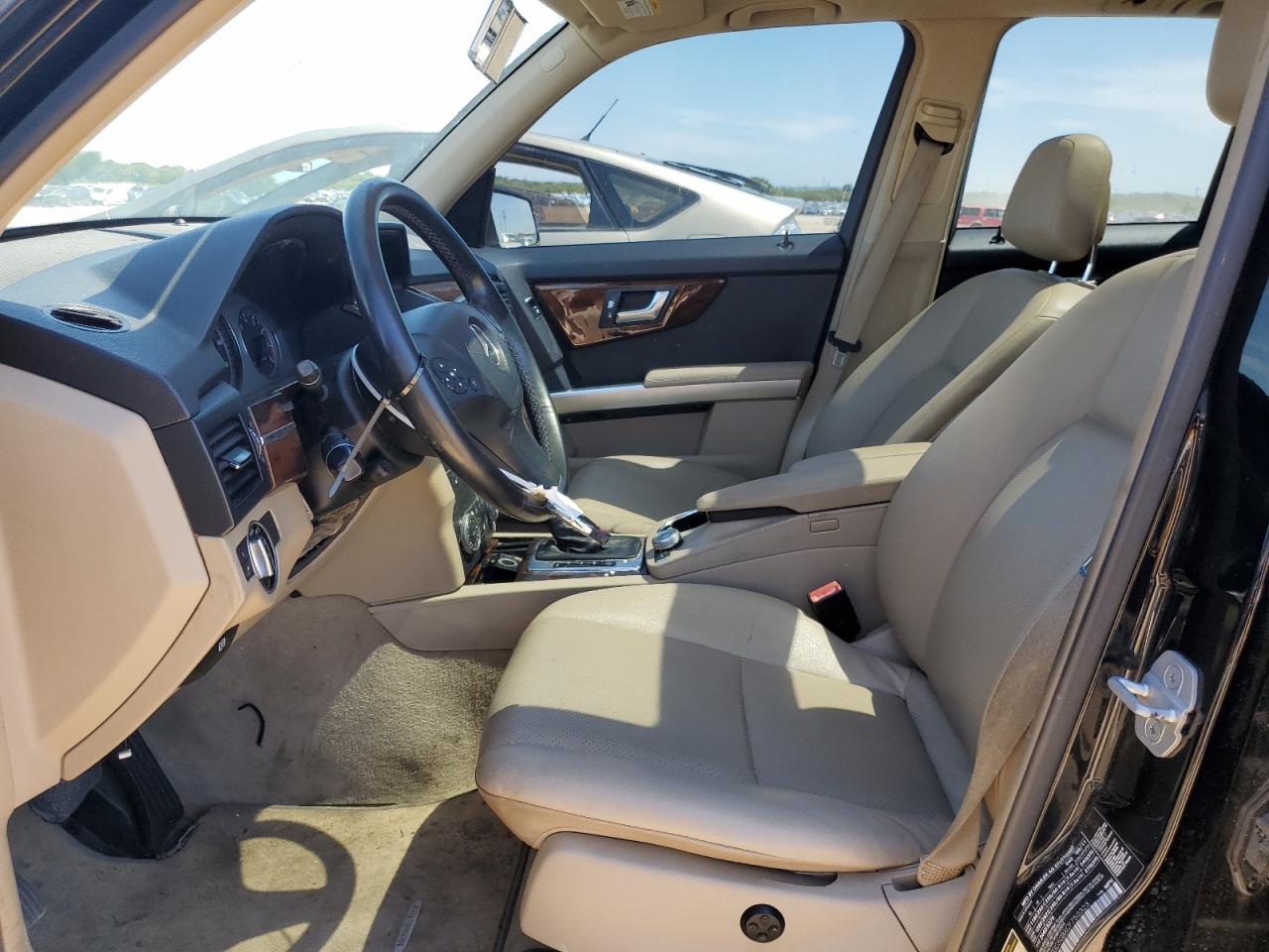 2012 Mercedes-Benz Glk 350 VIN: WDCGG5GBXCF750323 Lot: 56784015