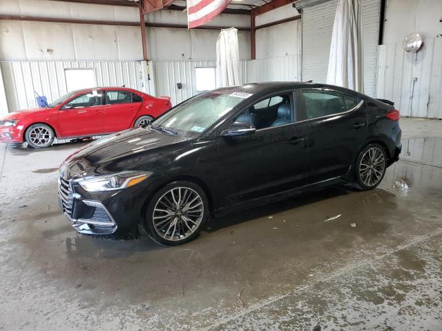 2018 Hyundai Elantra Sport