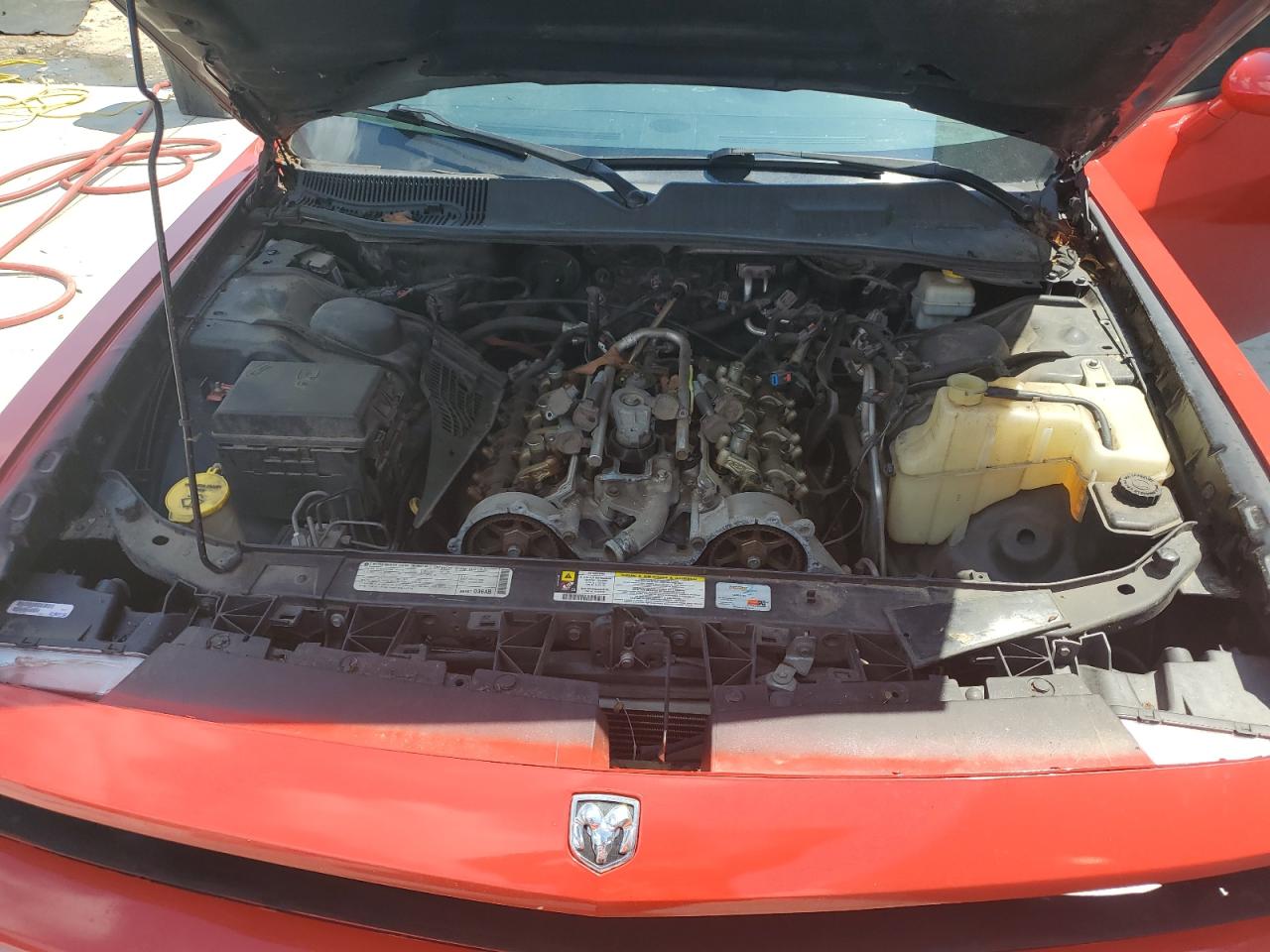 2010 Dodge Challenger Se VIN: 2B3CJ4DV4AH205956 Lot: 80990355