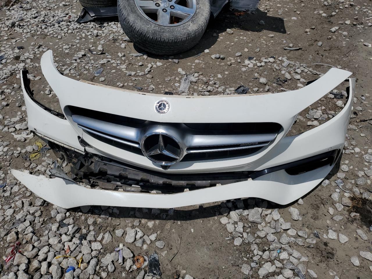 2018 Mercedes-Benz E 63 Amg-S VIN: WDDZF8KB9JA330496 Lot: 56169655