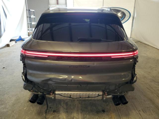  PORSCHE CAYENNE 2024 Gray
