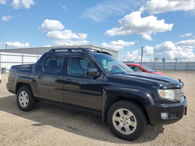 Пікапи HONDA RIDGELINE 2012 Чорний