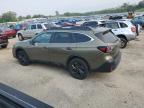 2020 Subaru Outback Onyx Edition Xt   იყიდება Mcfarland-ში, WI - Rear End