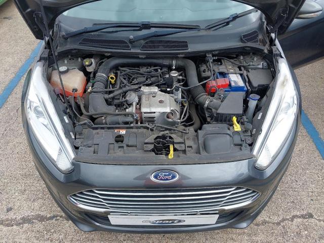 2017 FORD FIESTA TIT