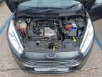 2017 FORD FIESTA TIT for sale at Copart NEWBURY