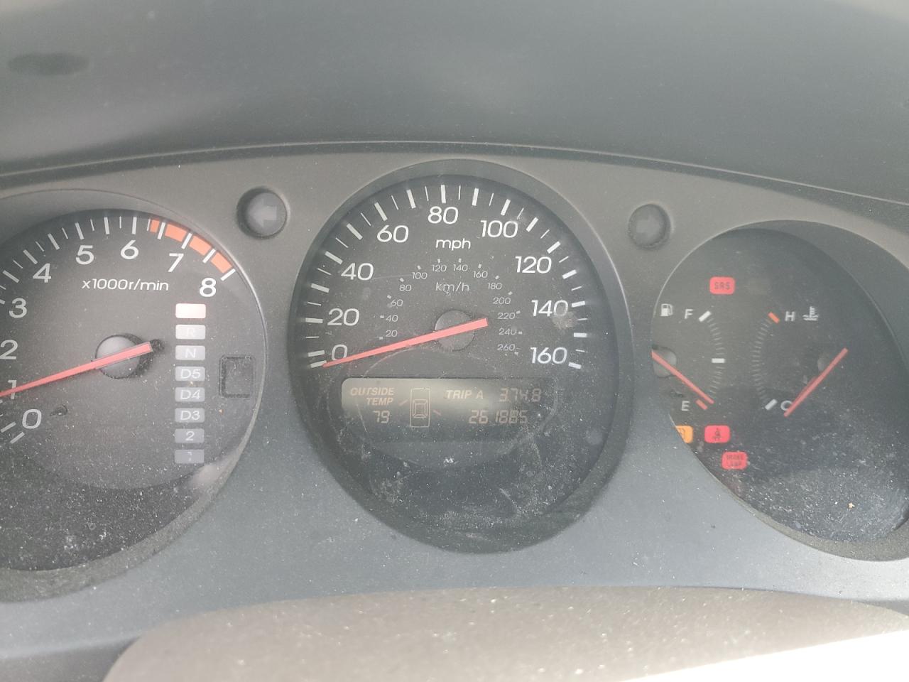 2000 Acura 3.2Tl VIN: 19UUA5668YA066245 Lot: 56757325