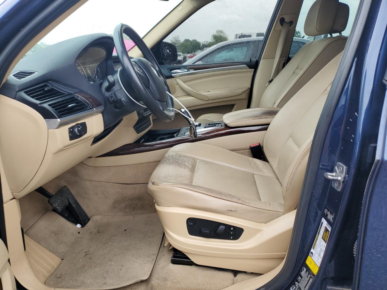 2012 BMW X5 xDrive35I VIN: 5UXZV4C57CL751928 Lot: 56091985