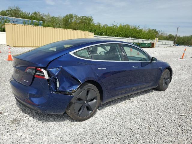  TESLA MODEL 3 2018 Blue