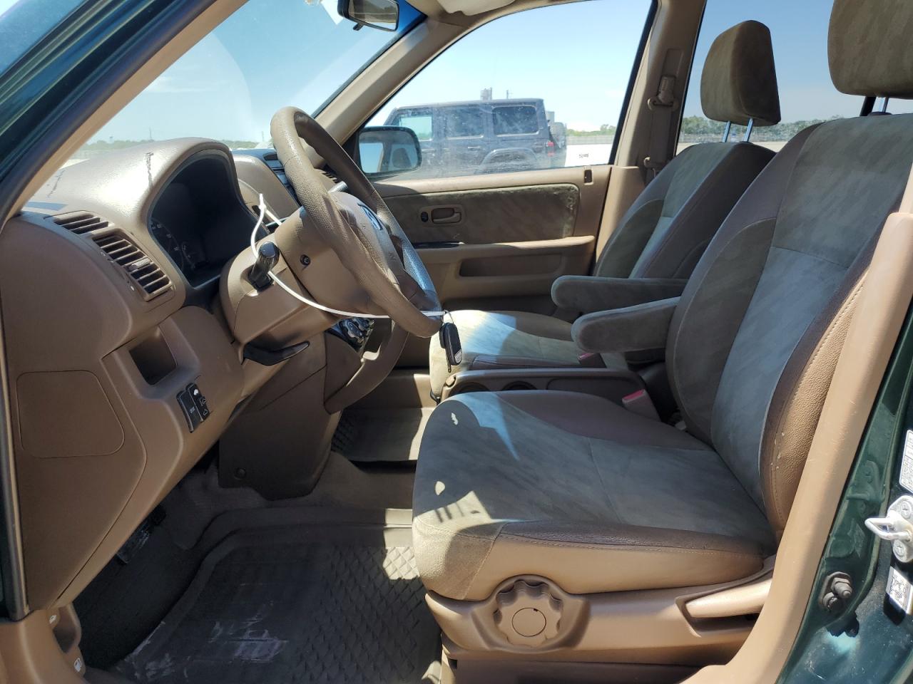 2004 Honda Cr-V Ex VIN: JHLRD78844C059638 Lot: 56918865