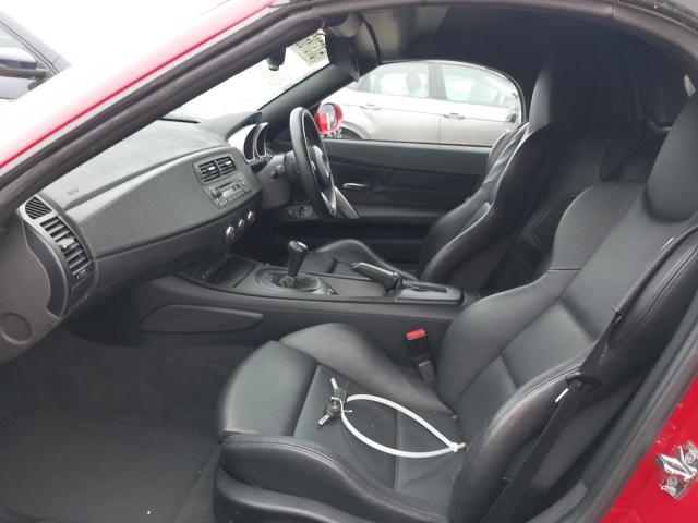 2007 BMW Z4 M