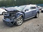 2013 Chevrolet Equinox Lt zu verkaufen in Graham, WA - Front End