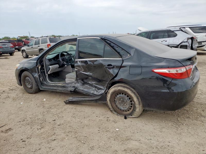  TOYOTA CAMRY 2016 Чорний