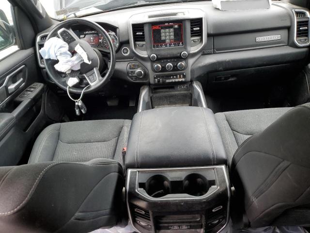  RAM 1500 2021 Чорний