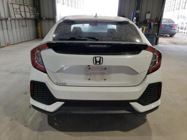  HONDA CIVIC 2017 Biały