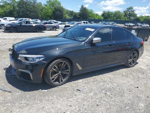 2019 BMW M550Xi 4.4L