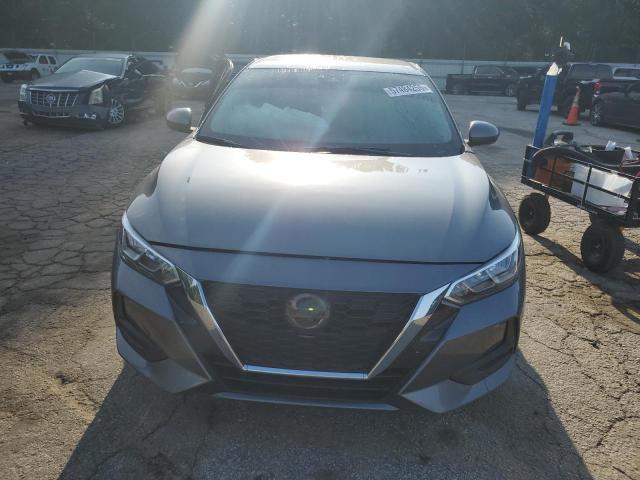  NISSAN SENTRA 2022 Вугільний