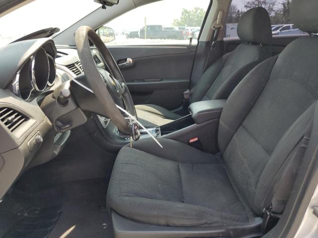  CHEVROLET MALIBU 2012 Srebrny