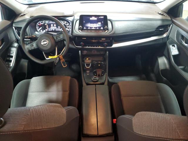  NISSAN ROGUE 2022 Сharcoal